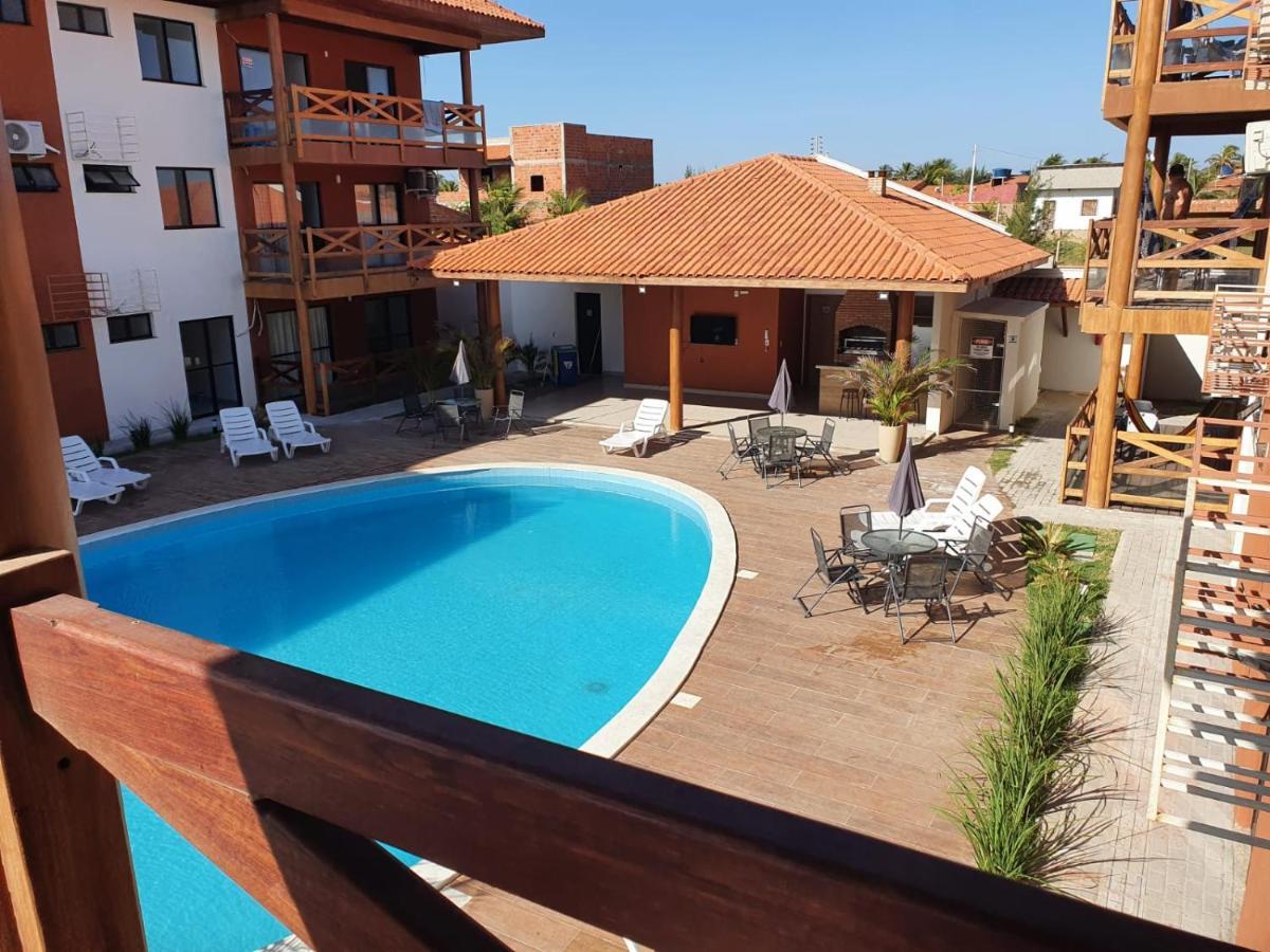 Vila Atlantida 207B Luis Correia Exterior foto