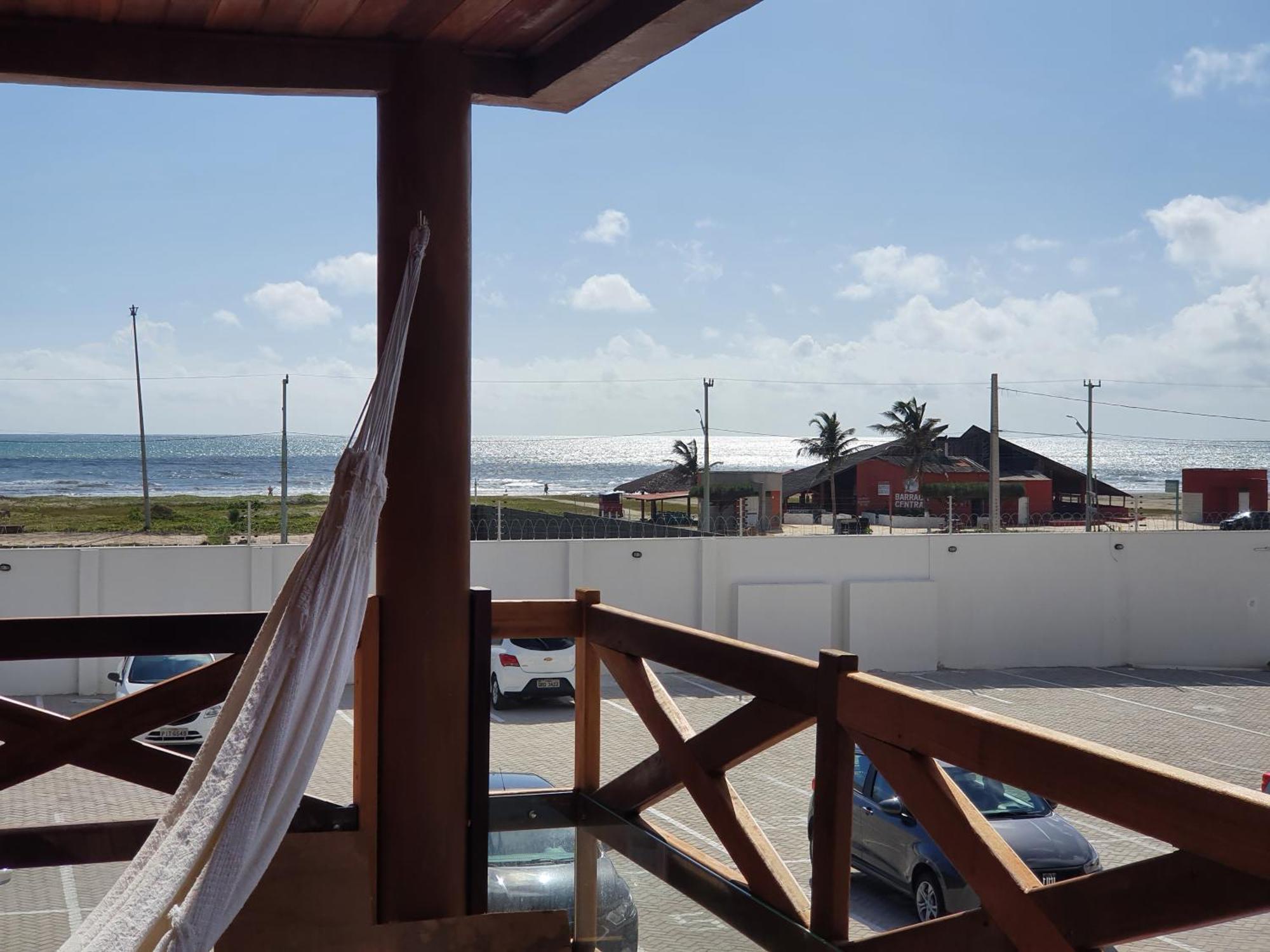 Vila Atlantida 207B Luis Correia Exterior foto